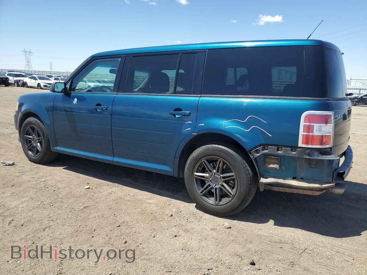 2011 FORD FLEX - VIN: 2FMGK5BC6BBD09210 - Photo 2