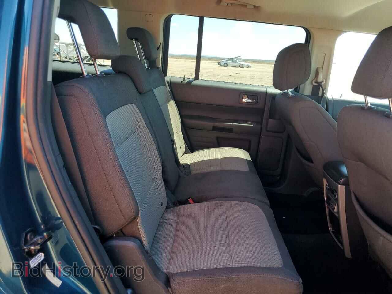 2011 FORD FLEX - VIN: 2FMGK5BC6BBD09210 - Photo 11