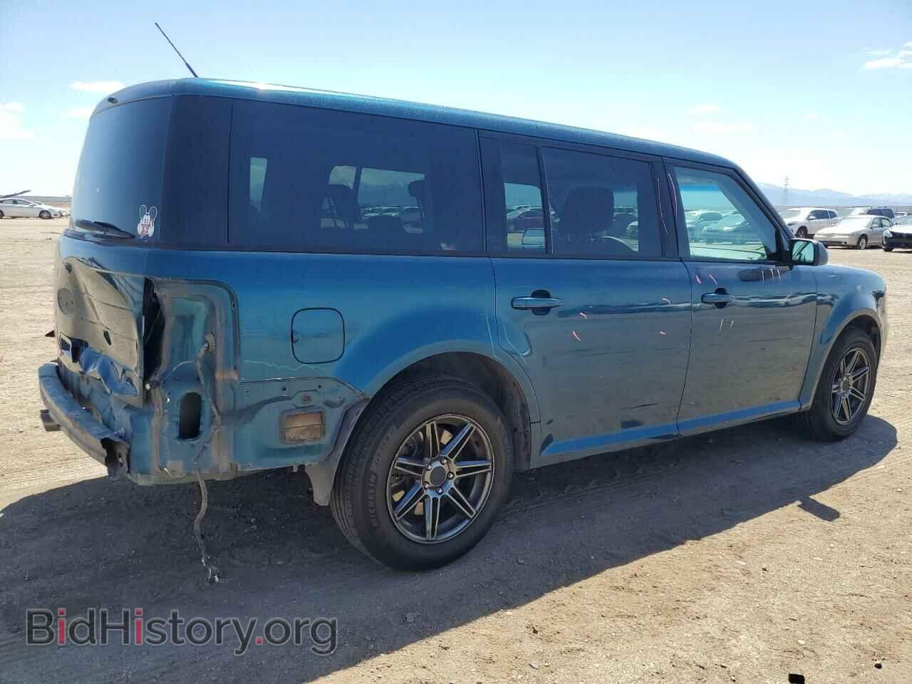 2011 FORD FLEX - VIN: 2FMGK5BC6BBD09210 - Photo 3