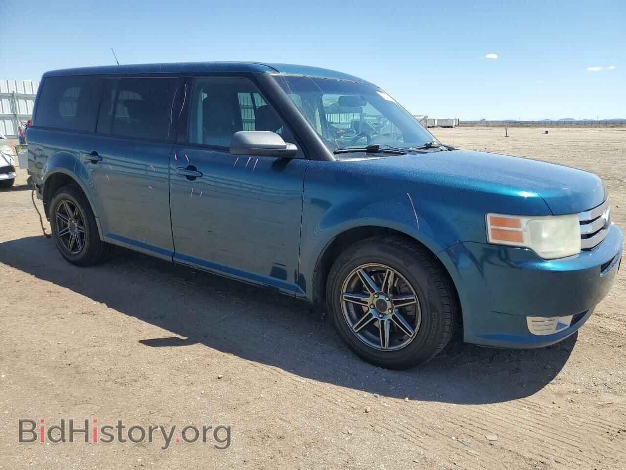 2011 FORD FLEX - VIN: 2FMGK5BC6BBD09210 - Photo 4