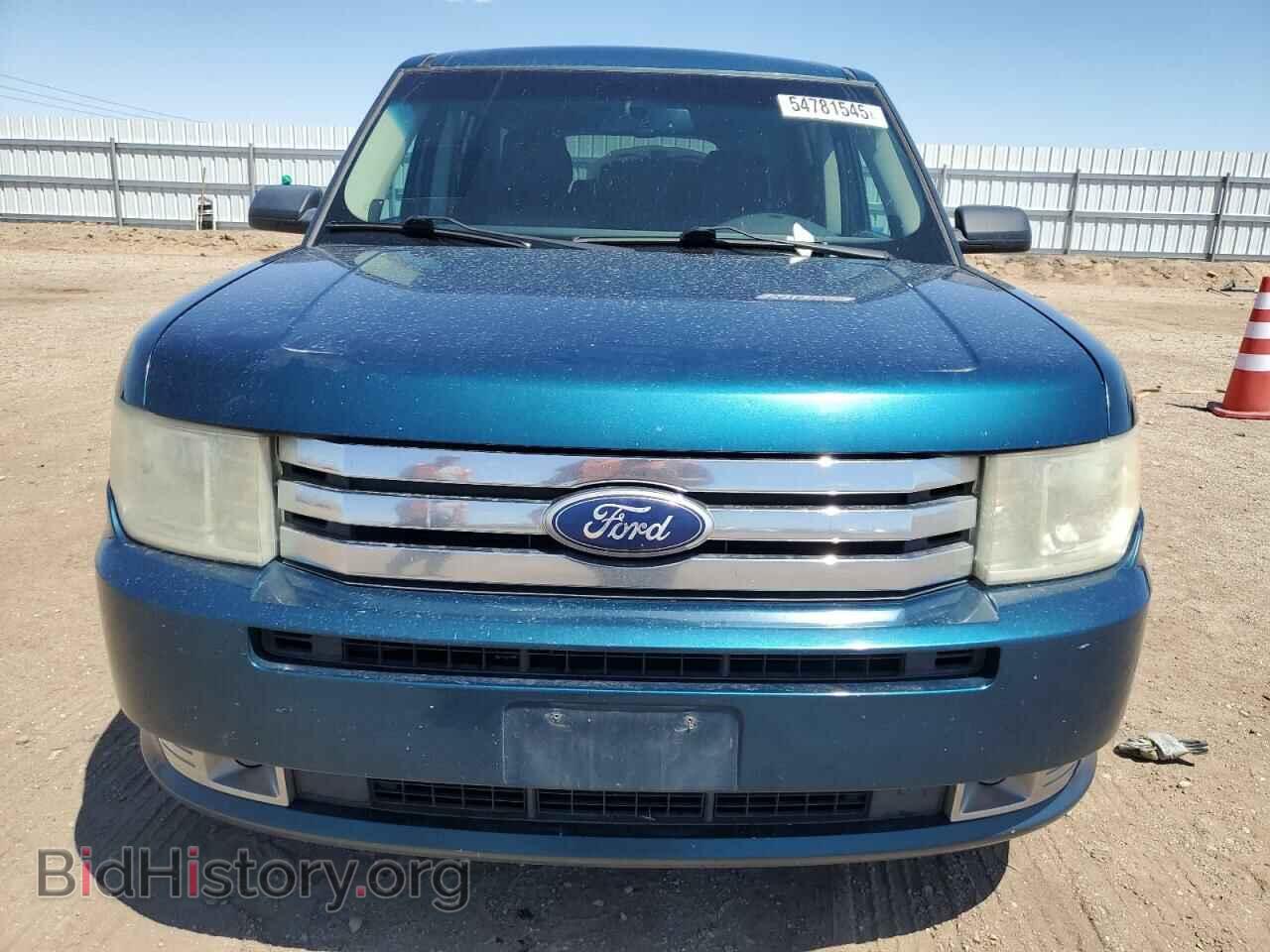2011 FORD FLEX - VIN: 2FMGK5BC6BBD09210 - Photo 5