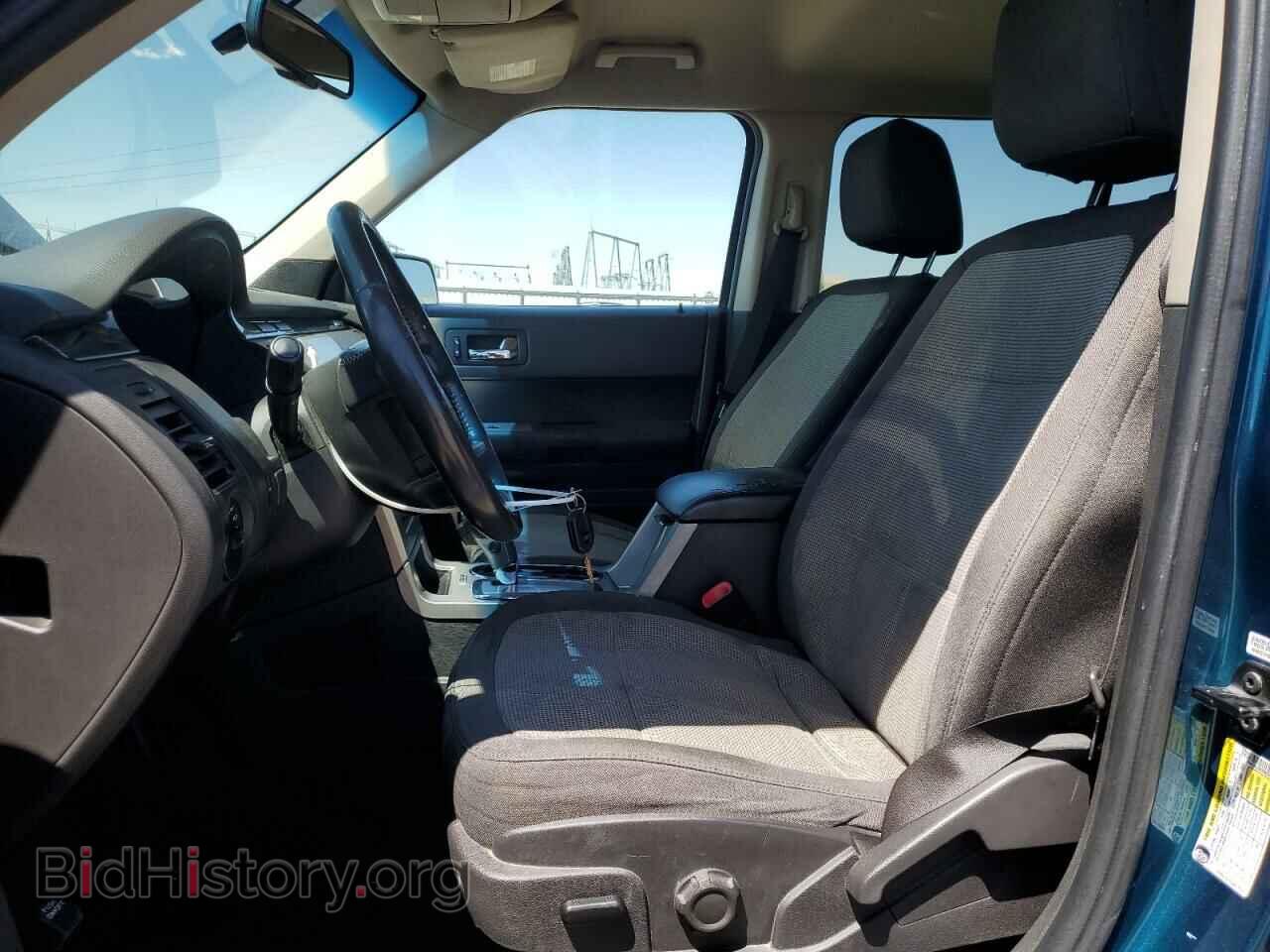 2011 FORD FLEX - VIN: 2FMGK5BC6BBD09210 - Photo 7