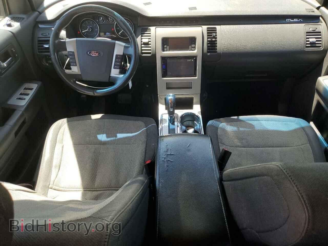2011 FORD FLEX - VIN: 2FMGK5BC6BBD09210 - Photo 8