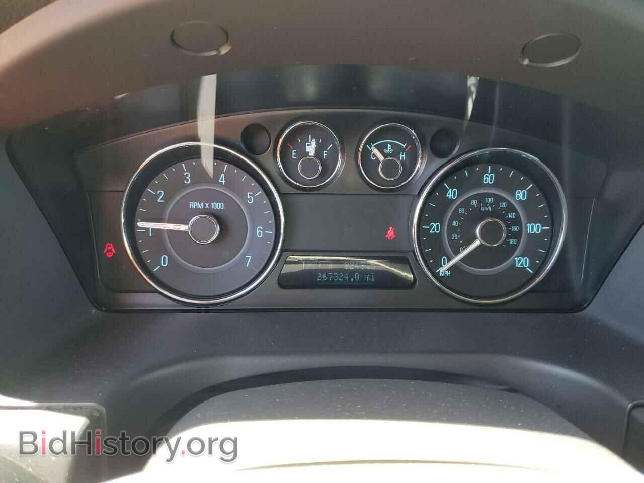 2011 FORD FLEX - VIN: 2FMGK5BC6BBD09210 - Photo 9