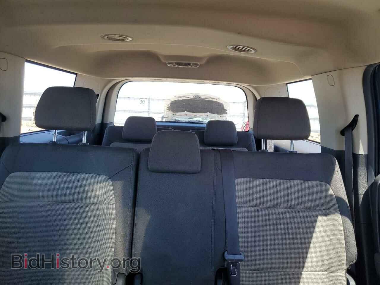 2011 FORD FLEX - VIN: 2FMGK5BC6BBD09210 - Photo 10