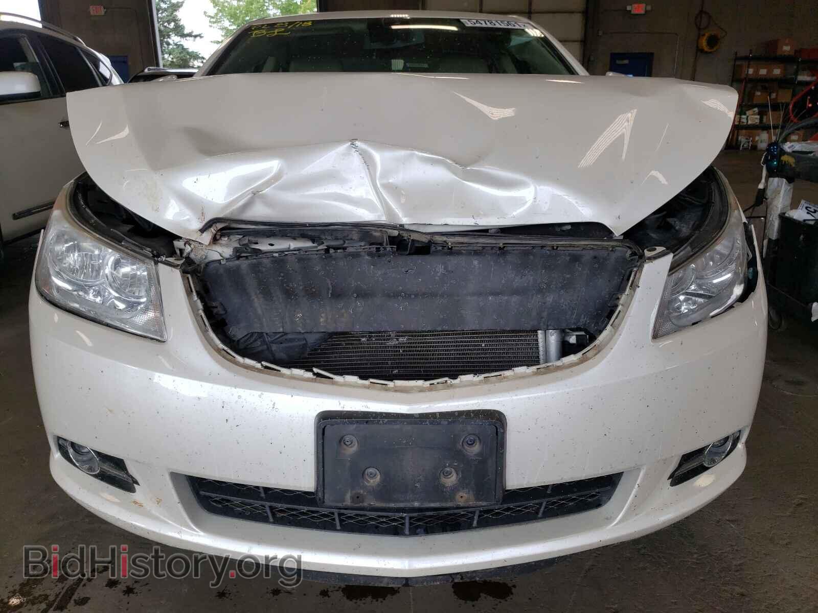 2011 BUICK LACROSSE - VIN: 1G4GC5ED0BF327976 - Фото 9