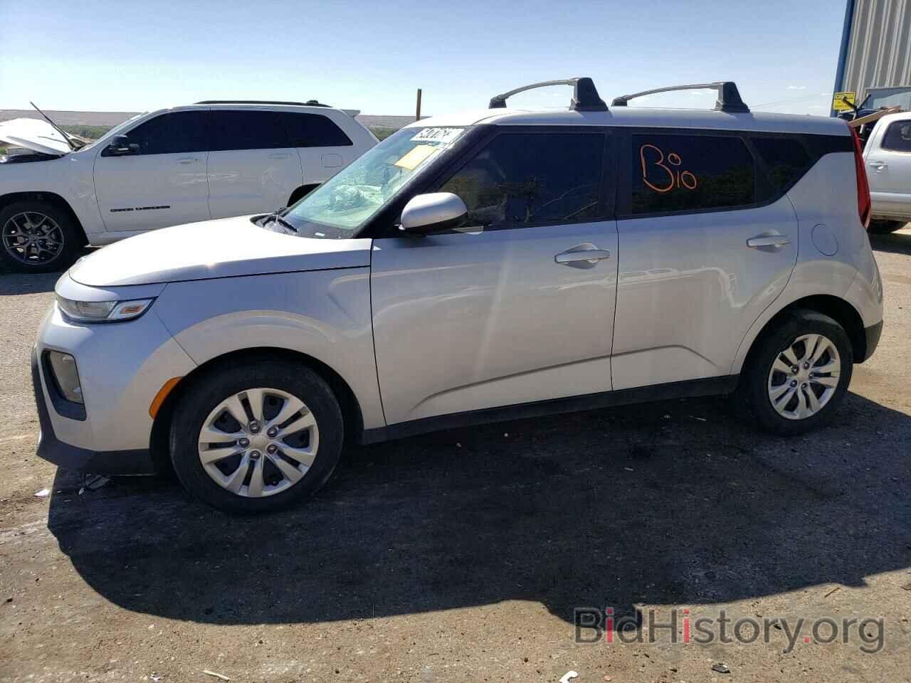 Photo KNDJ23AUXM7740914 - KIA SOUL 2021