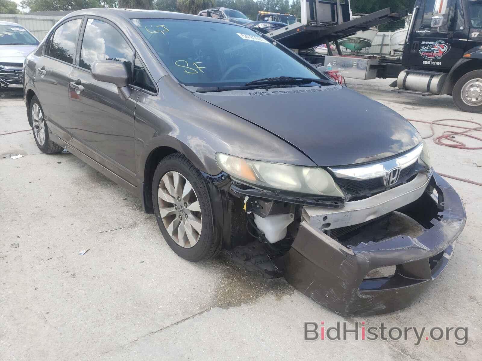 Photo 2HGFA1F94AH530604 - HONDA CIVIC 2010