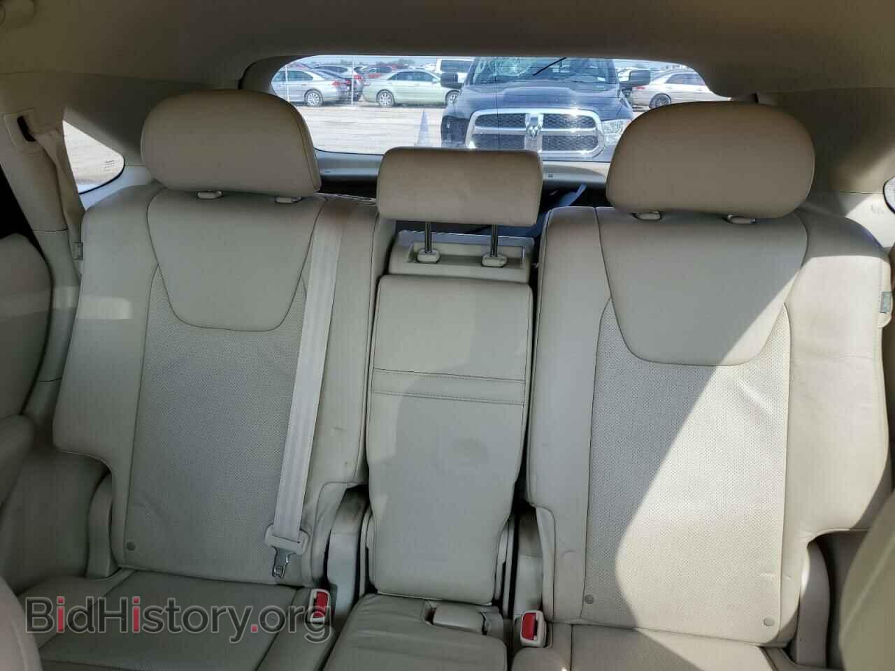 2011 LEXUS RX350 - VIN: 2T2ZK1BAXBC046419 - Фото 10