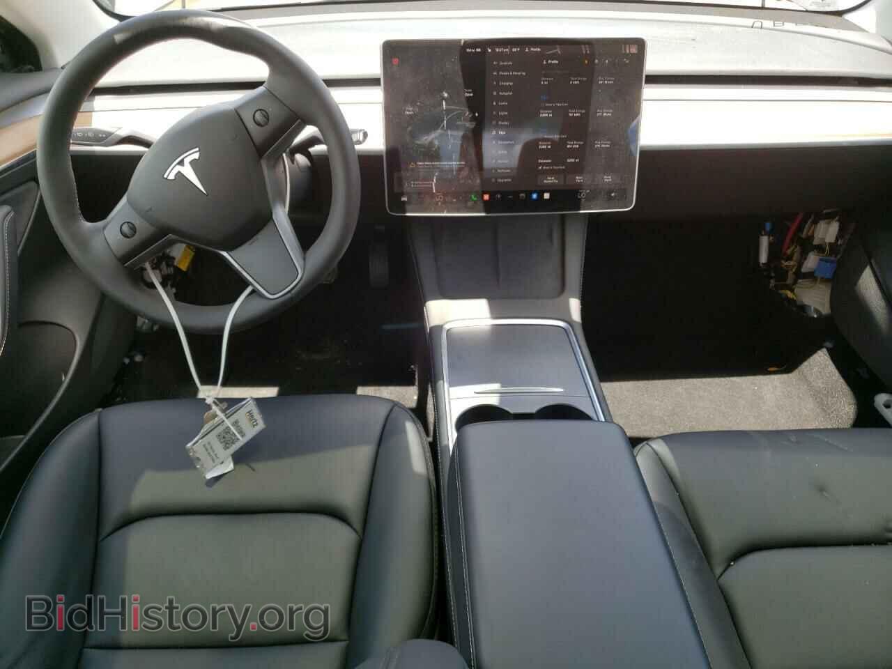 2023 TESLA MODEL 3 - VIN: 5YJ3E1EA5PF457744 - Photo 8