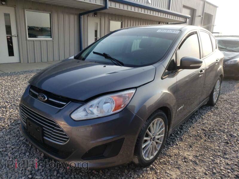 2014 Ford CMAX (VIN 1FADP5AU6EL512210) — photo 2 of 10