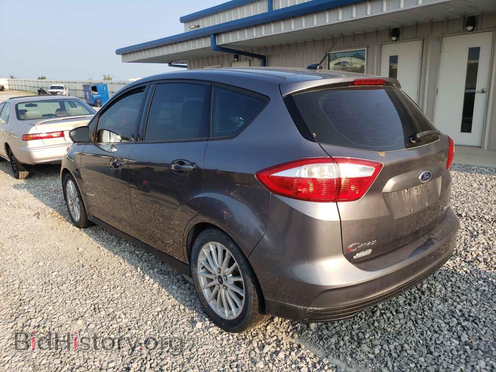 2014 FORD CMAX - VIN: 1FADP5AU6EL512210 - Фото 3