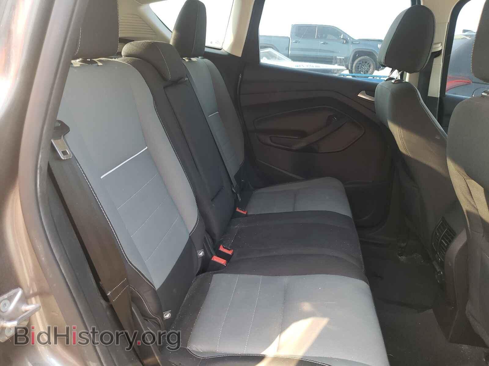 2014 FORD CMAX - VIN: 1FADP5AU6EL512210 - Фото 6