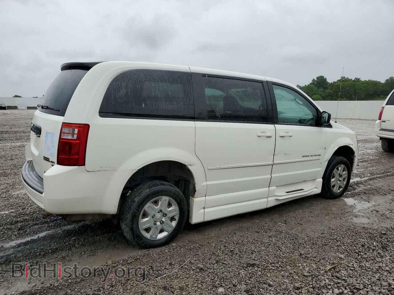 2010 DODGE CARAVAN - VIN: 2D4RN4DE2AR412632 - Фото 3