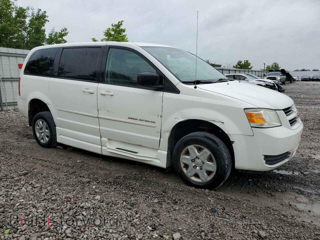 2010 DODGE CARAVAN - VIN: 2D4RN4DE2AR412632 - Фото 4
