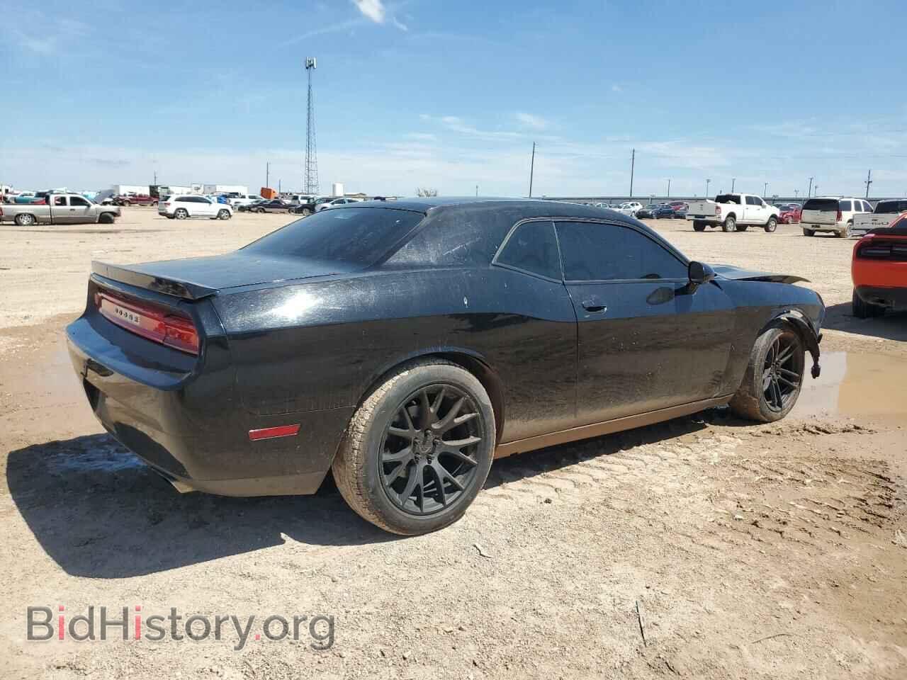 2013 DODGE CHALLENGER - VIN: 2C3CDYAG0DH652215 - Фото 3