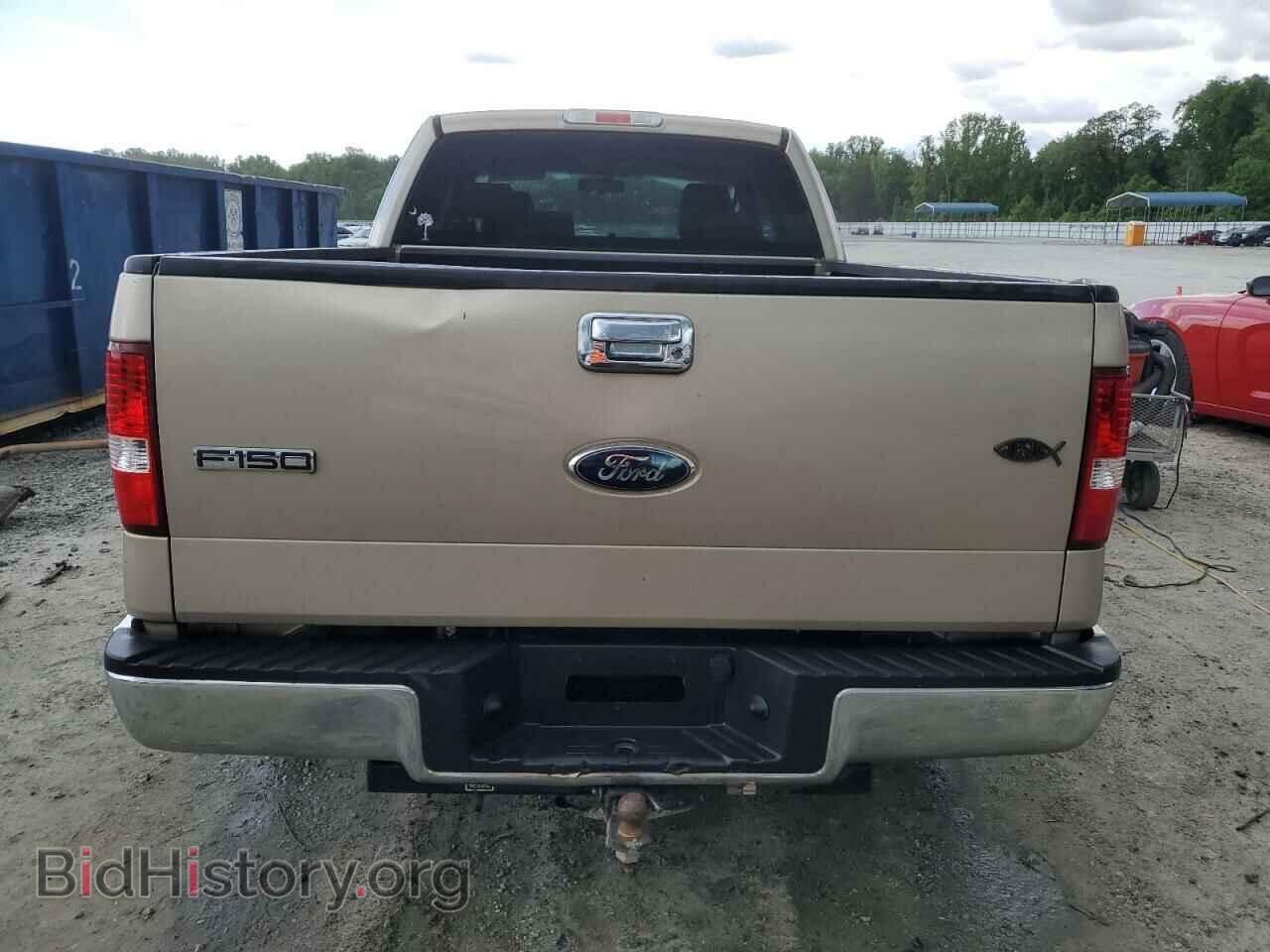 2008 FORD All Models - VIN: 1FTRX12W58FB26986 - Фото 6