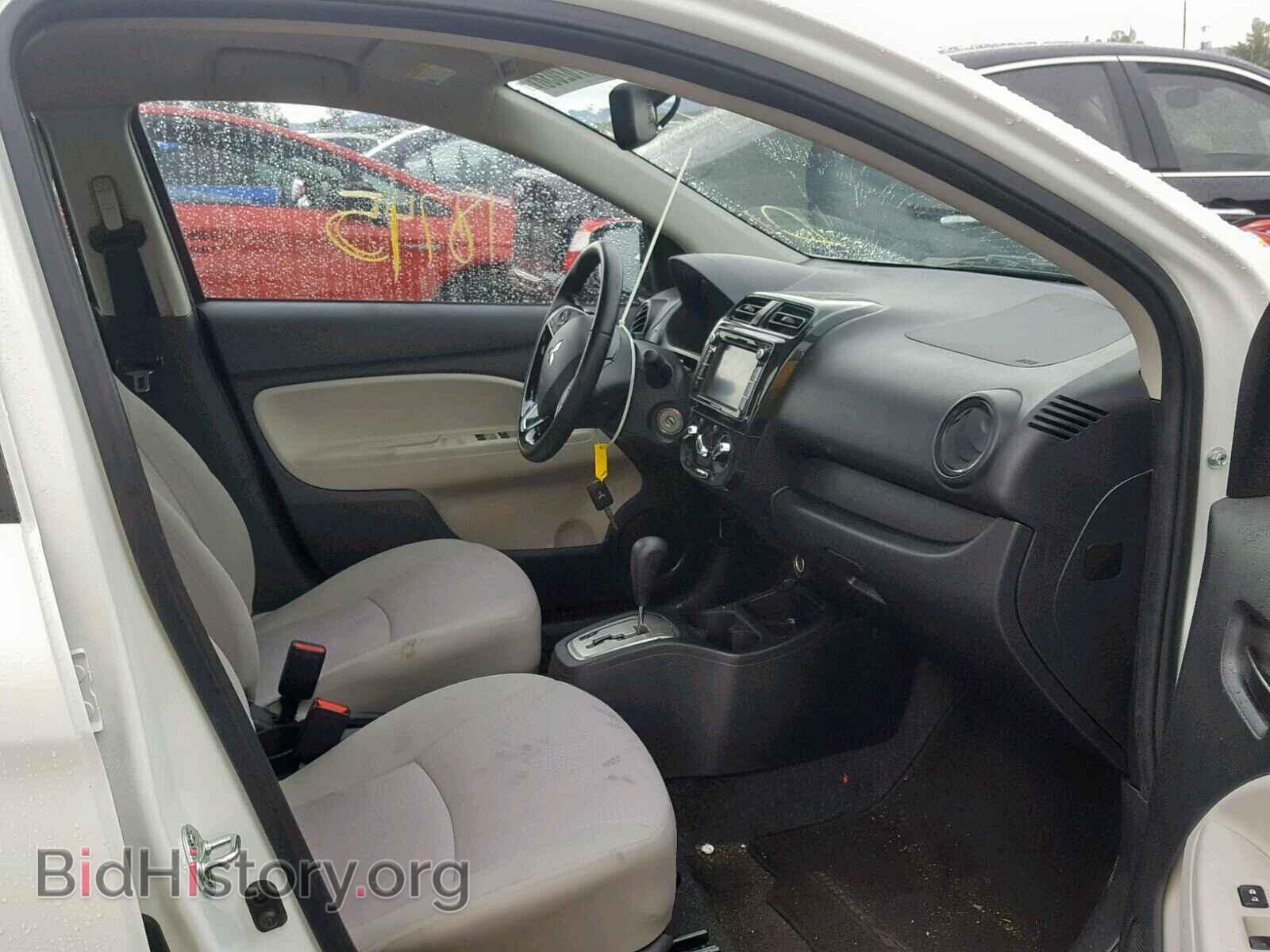 2017 MITSUBISHI MIRAGE - VIN: ML32F3FJXHH004680 - Фото 5