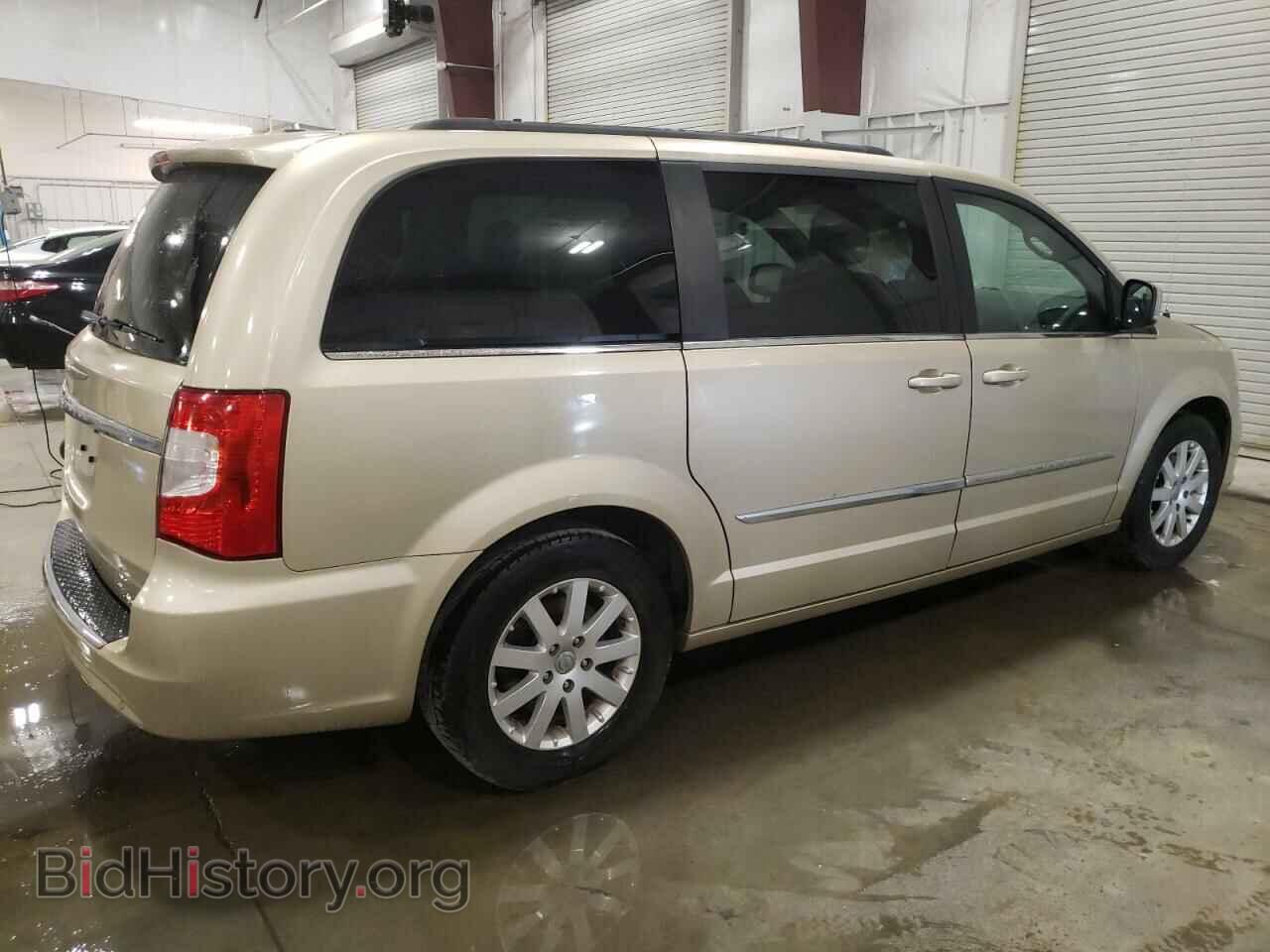 2012 CHRYSLER MINIVAN - VIN: 2C4RC1CG4CR138096 - Photo 3