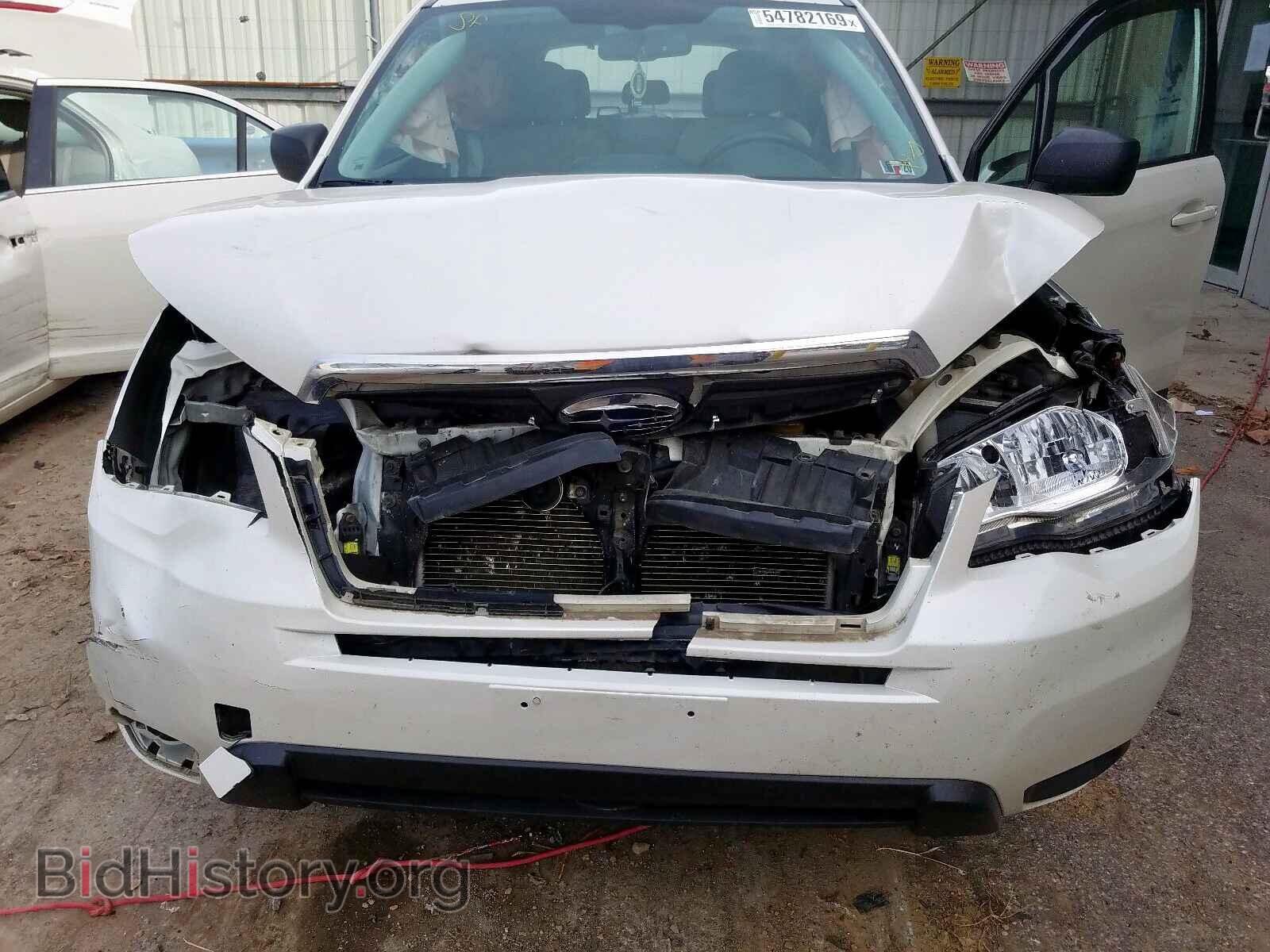 2014 SUBARU FORESTER - VIN: JF2SJAAC4EH455366 - Фото 7