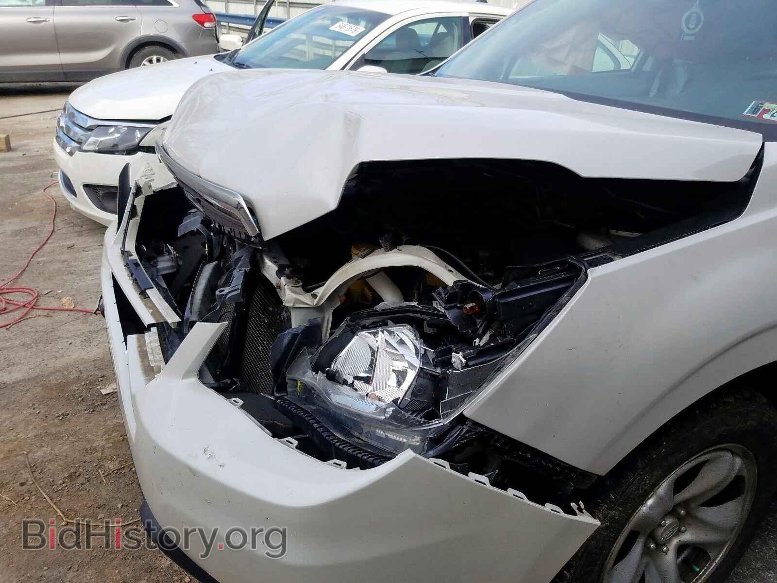2014 SUBARU FORESTER - VIN: JF2SJAAC4EH455366 - Фото 9
