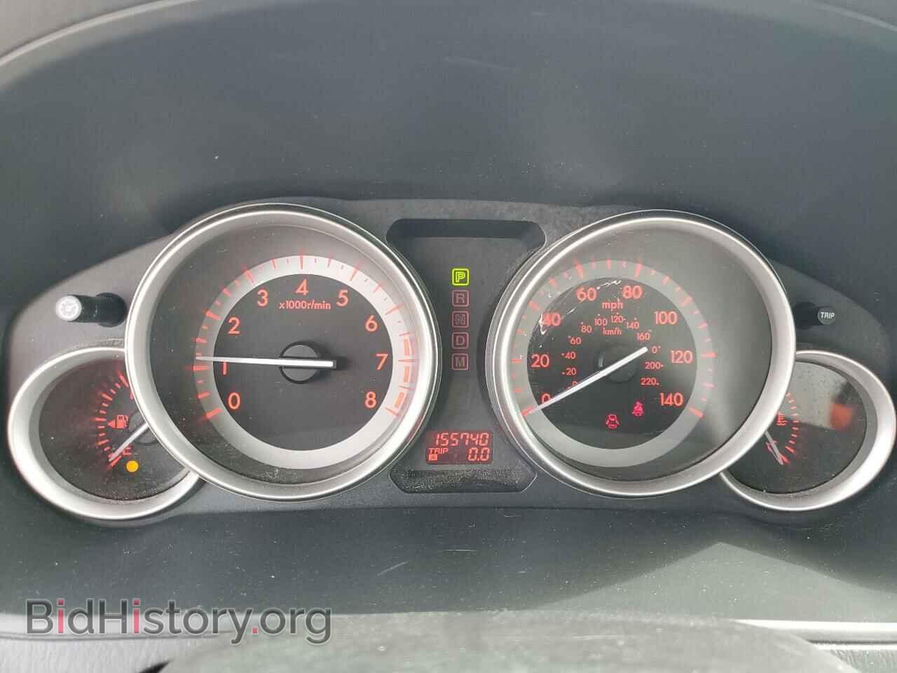 2011 MAZDA CX-9 - VIN: JM3TB2CA0B0332697 - Фото 9
