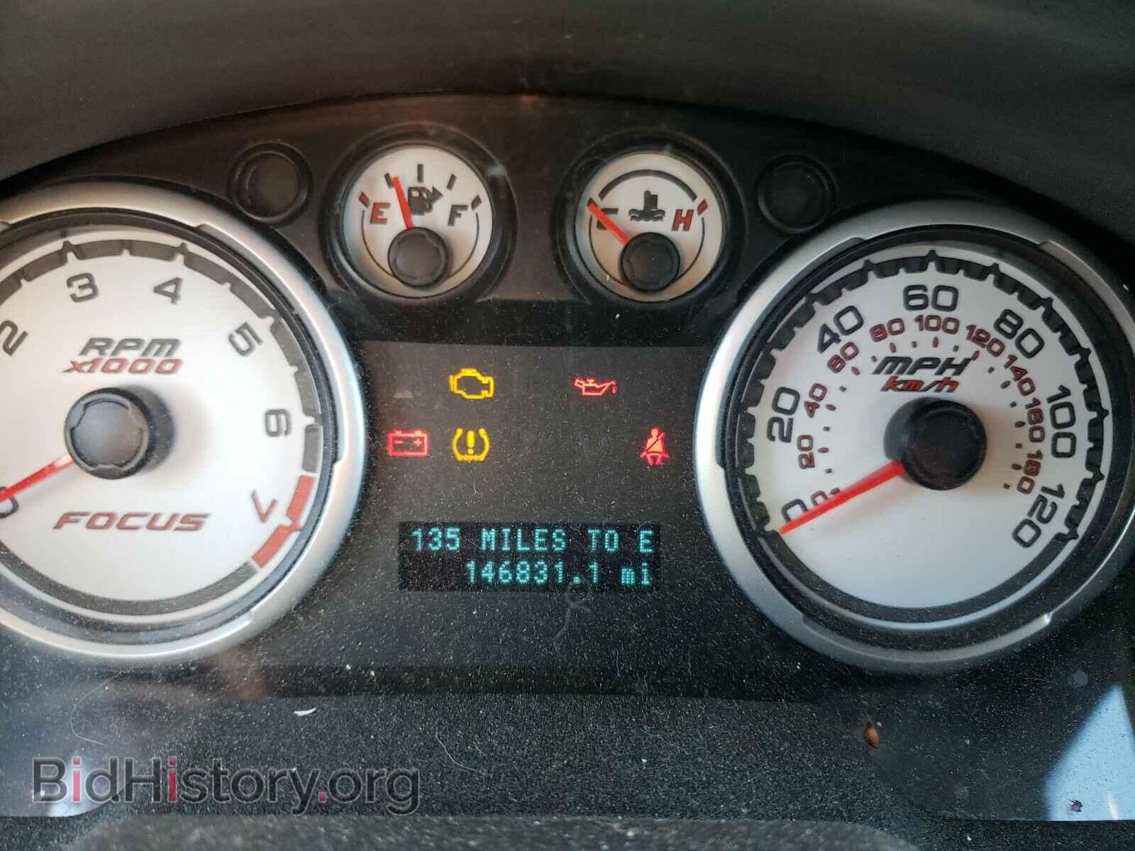 2009 FORD FOCUS - VIN: 1FAHP37N39W117136 - Фото 8