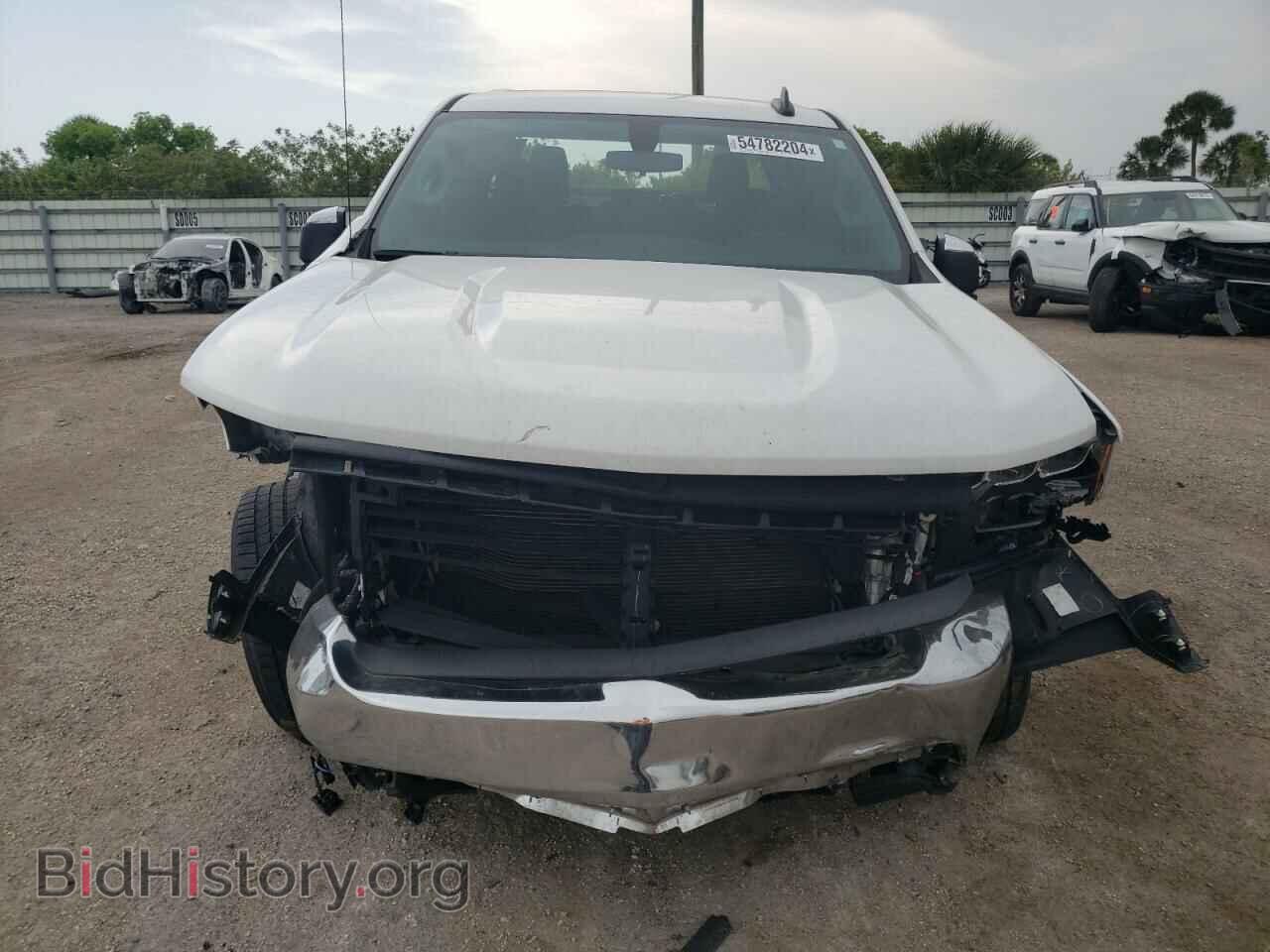 2021 CHEVROLET ALL Models - VIN: 3GCPWCED0MG268719 - Фото 5