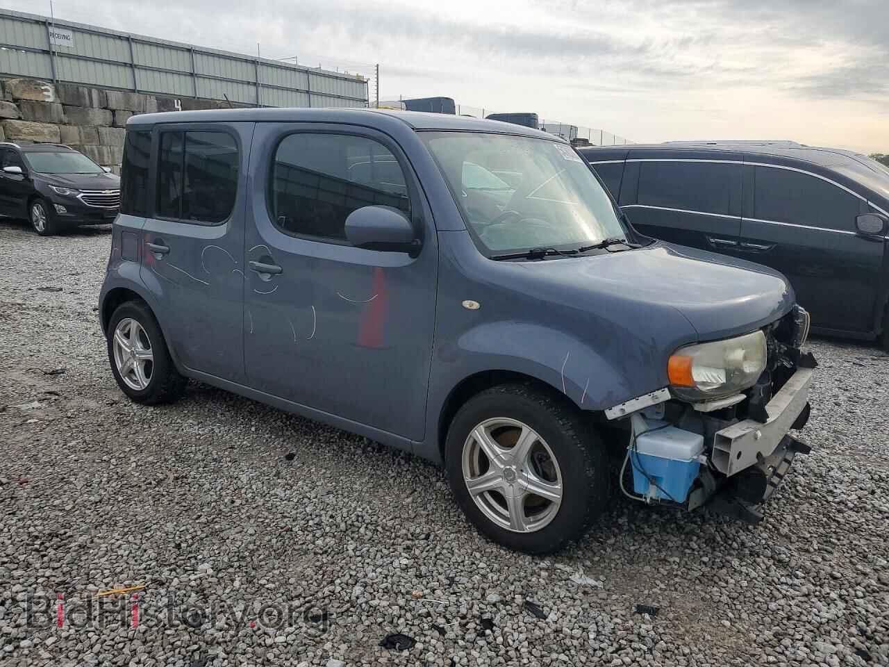2014 NISSAN CUBE - VIN: JN8AZ2KR0ET353124 - Фото 4