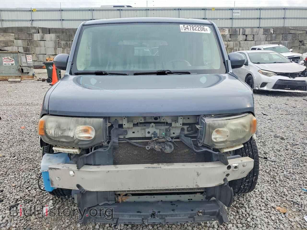 2014 NISSAN CUBE - VIN: JN8AZ2KR0ET353124 - Фото 5