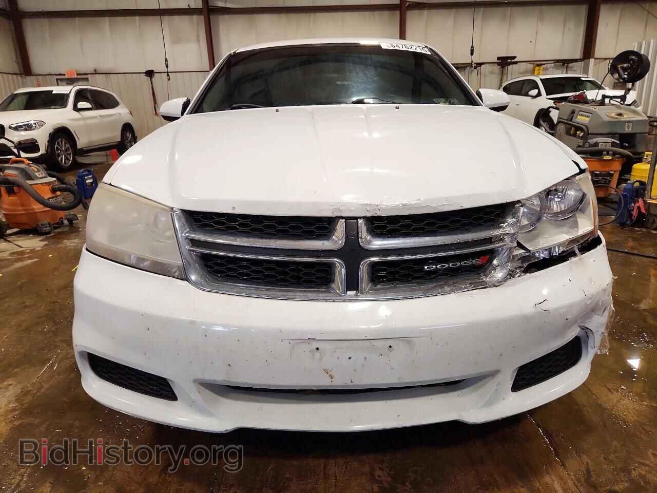 2012 DODGE AVENGER - VIN: 1C3CDZCB6CN219589 - Photo 5