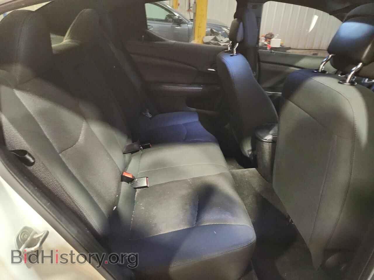 2012 DODGE AVENGER - VIN: 1C3CDZCB6CN219589 - Photo 10