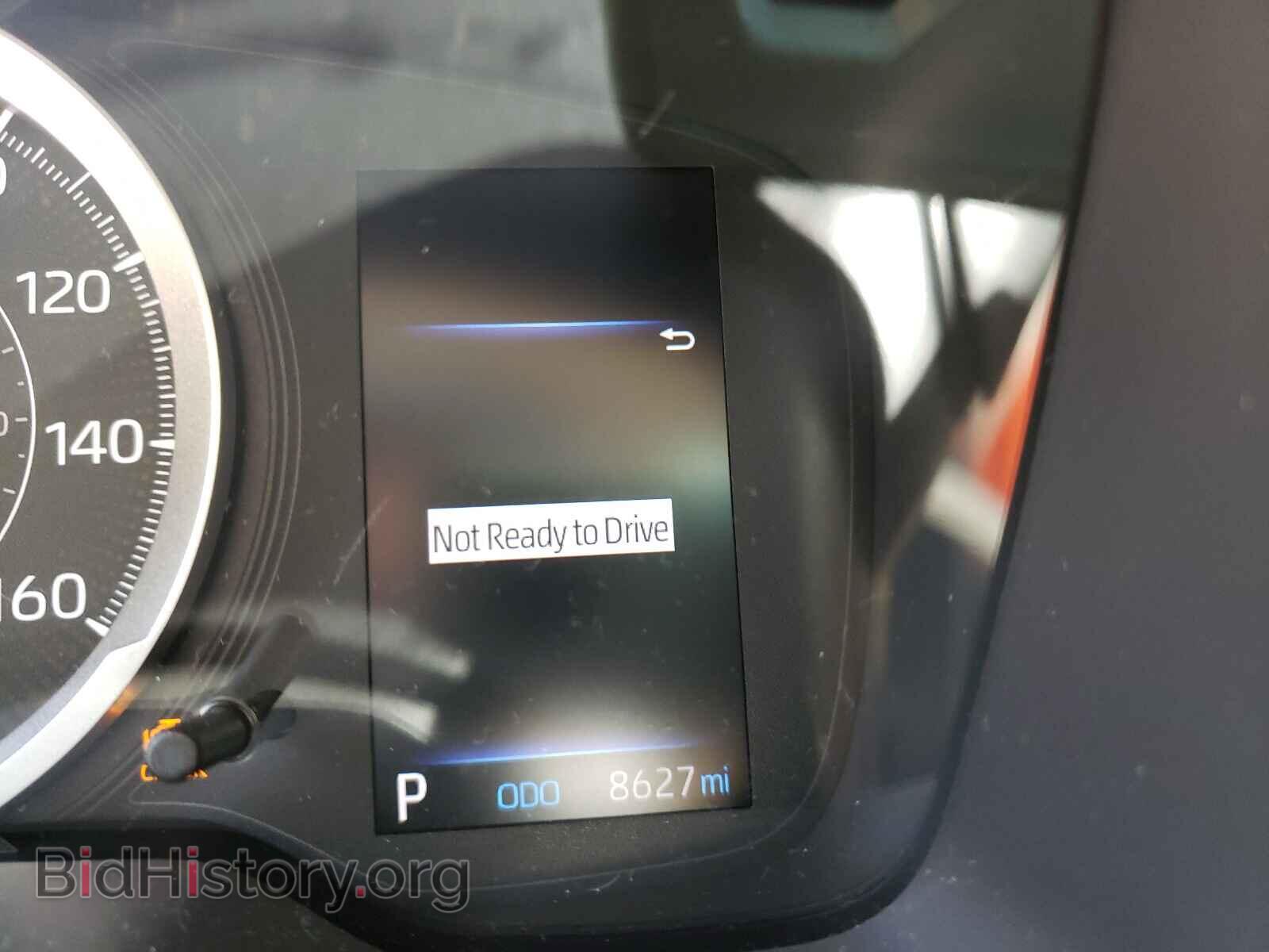 2021 TOYOTA COROLLA - VIN: JTDEPMAE4MJ118958 - Фото 8