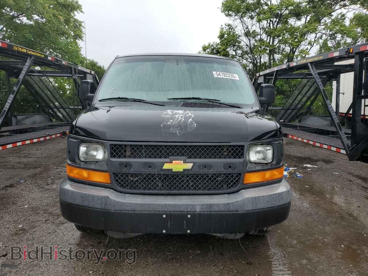 2016 CHEVROLET EXPRESS - VIN: 1GCZGGFF3G1213486 - Фото 5