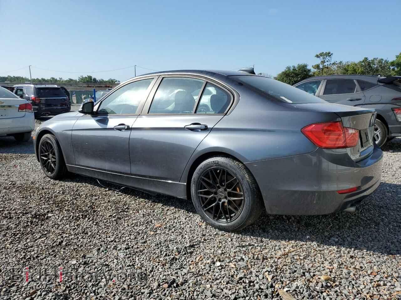 2013 BMW 3 SERIES - VIN: WBA3C1C53DF444751 - Фото 2