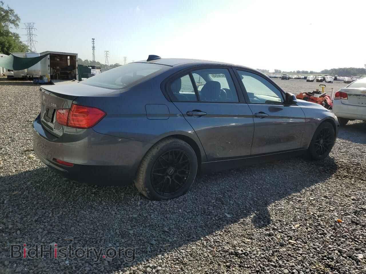 2013 BMW 3 SERIES - VIN: WBA3C1C53DF444751 - Фото 3