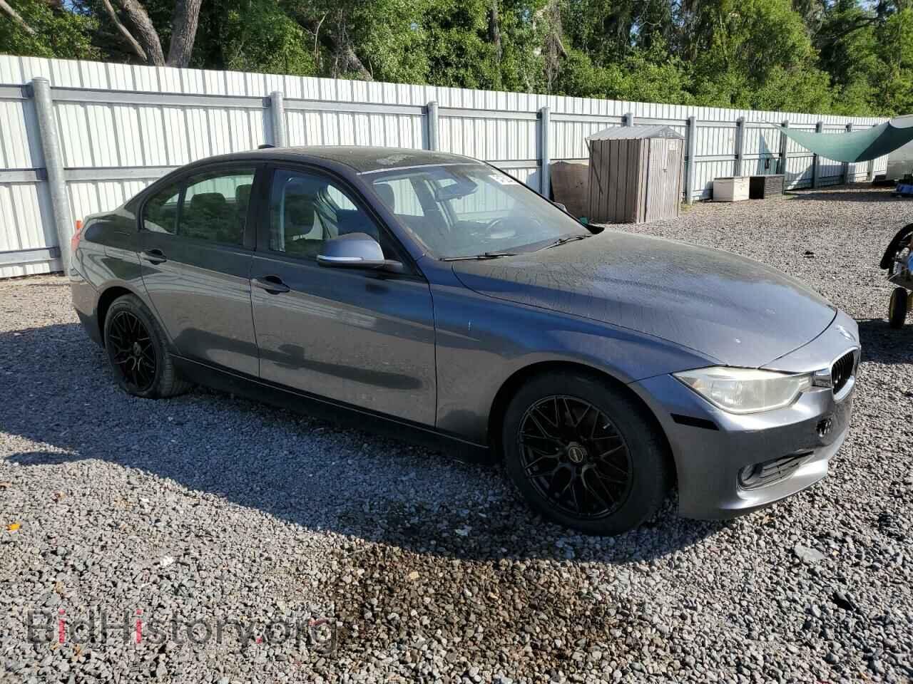 2013 BMW 3 SERIES - VIN: WBA3C1C53DF444751 - Фото 4