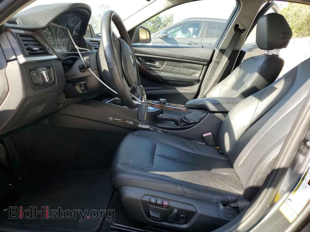2013 BMW 3 SERIES - VIN: WBA3C1C53DF444751 - Фото 7