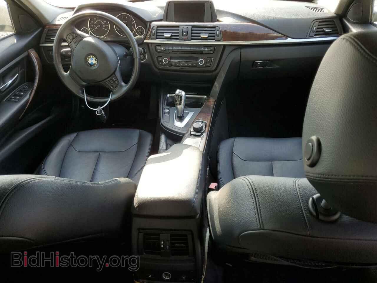 2013 BMW 3 SERIES - VIN: WBA3C1C53DF444751 - Фото 8