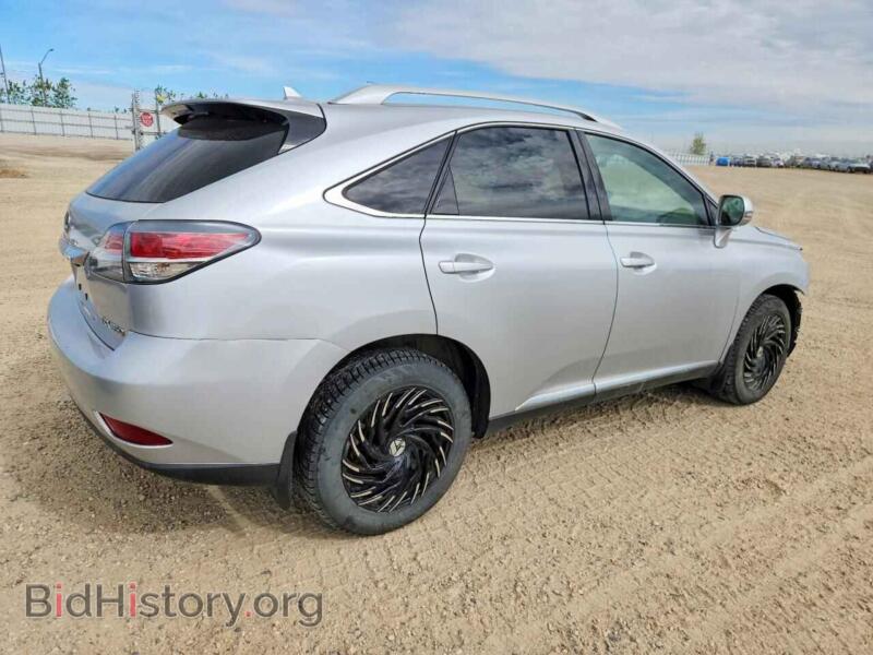 2013 Lexus RX350 (VIN 2T2BK1BA8DC223778) — фото 3 из 13