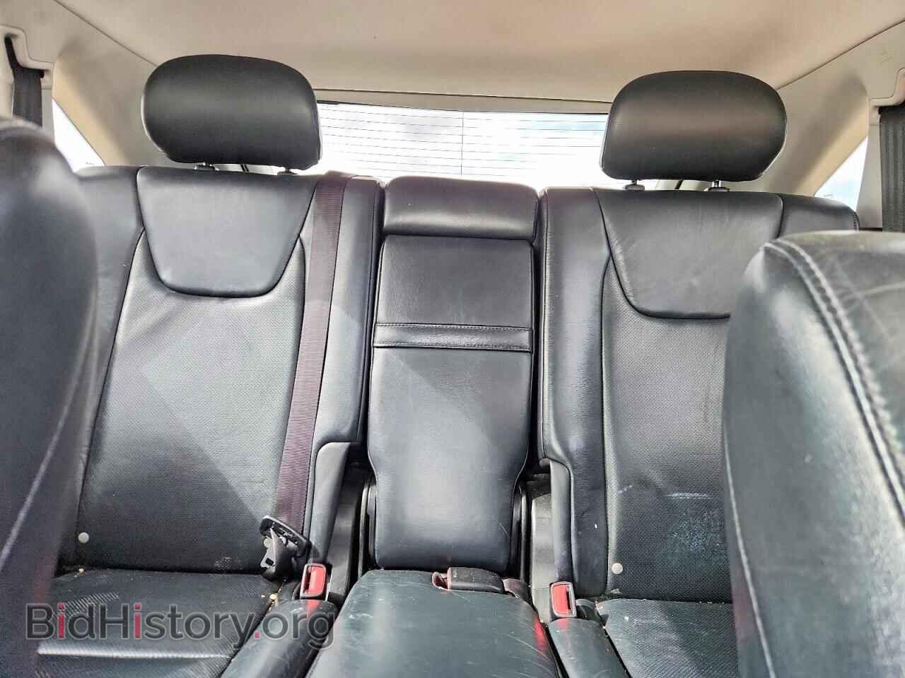 2013 LEXUS RX350 - VIN: 2T2BK1BA8DC223778 - Фото 10