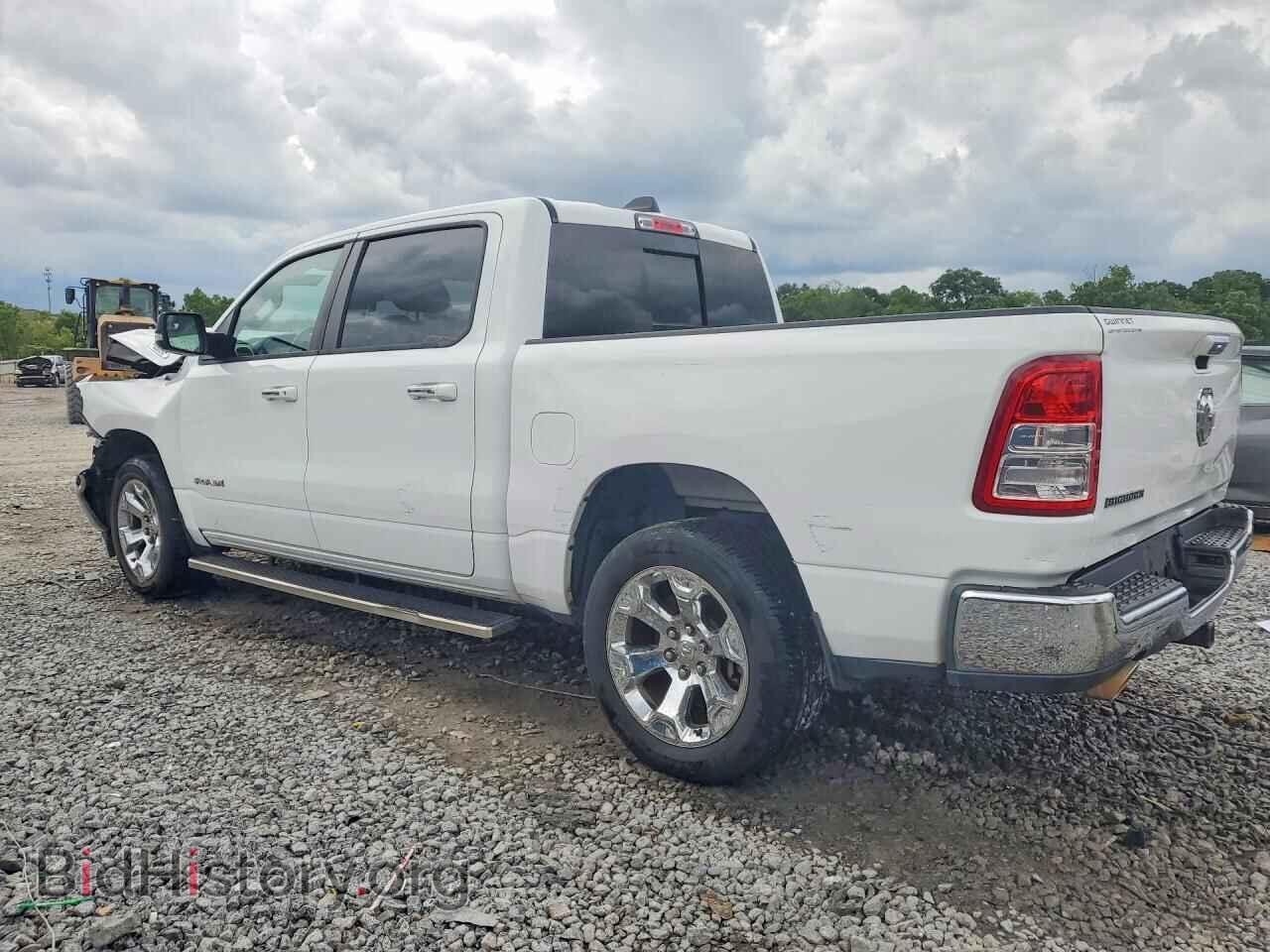 2020 RAM 1500 - VIN: 1C6RREFT1LN185881 - Фото 2