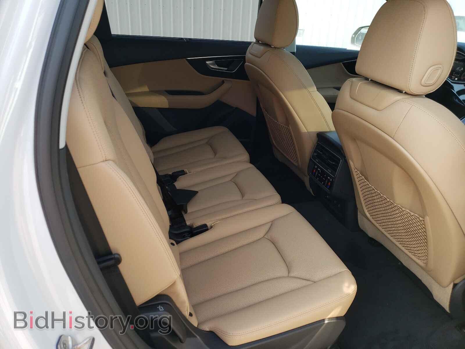 2021 AUDI Q7 - VIN: WA1VXAF70MD032872 - Фото 6