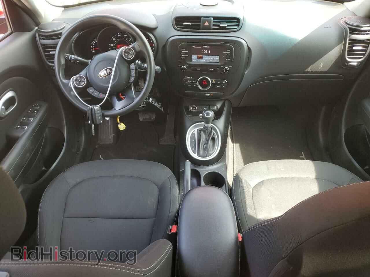2017 KIA SOUL - VIN: KNDJP3A55H7442822 - Фото 8
