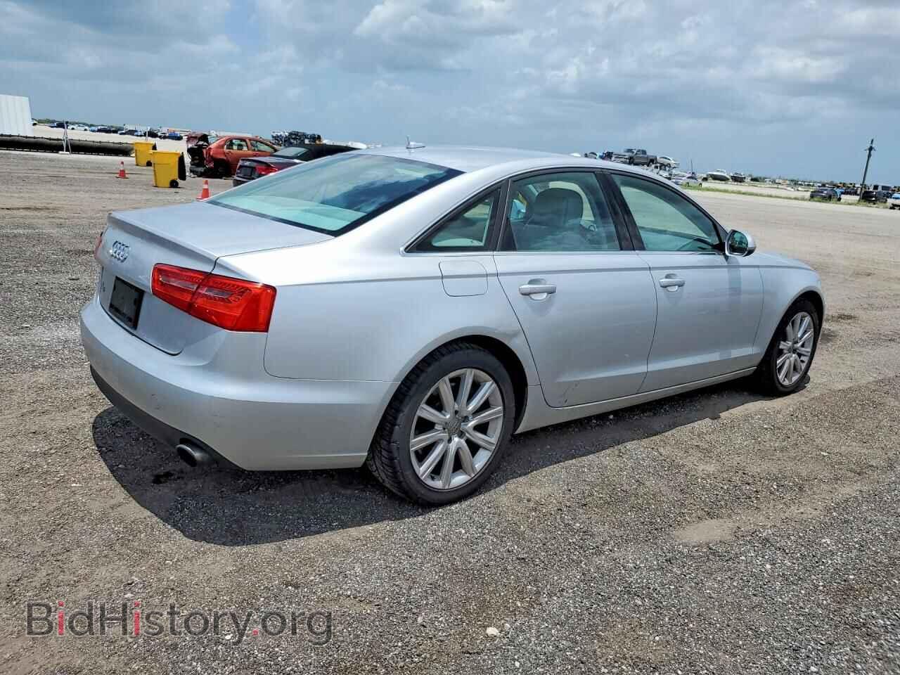 2015 AUDI A6 - VIN: WAUCFAFC6FN037680 - Photo 3