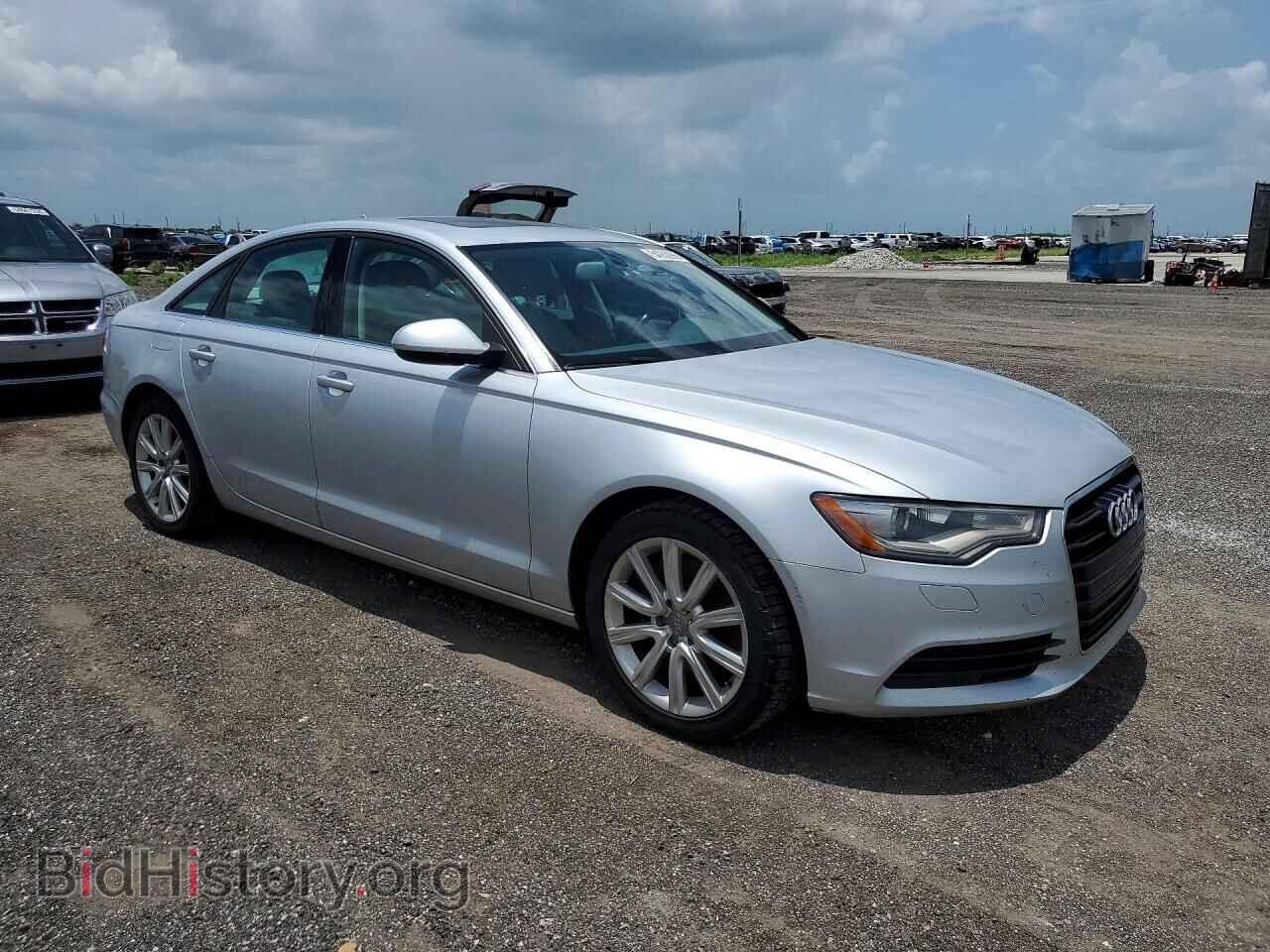 2015 AUDI A6 - VIN: WAUCFAFC6FN037680 - Photo 4