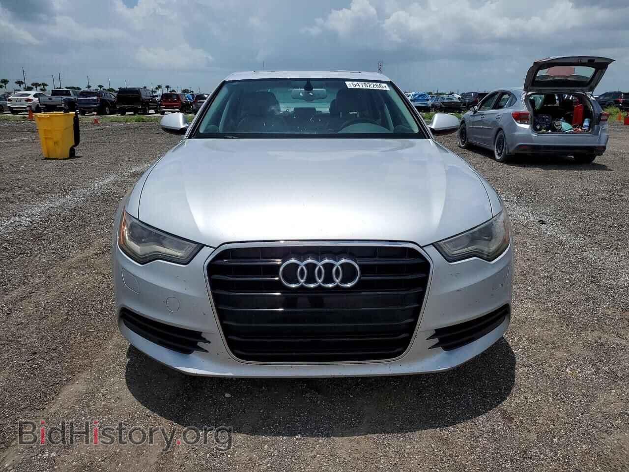 2015 AUDI A6 - VIN: WAUCFAFC6FN037680 - Photo 5