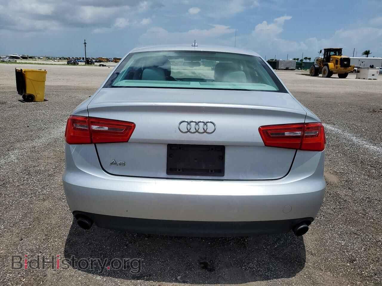 2015 AUDI A6 - VIN: WAUCFAFC6FN037680 - Photo 6