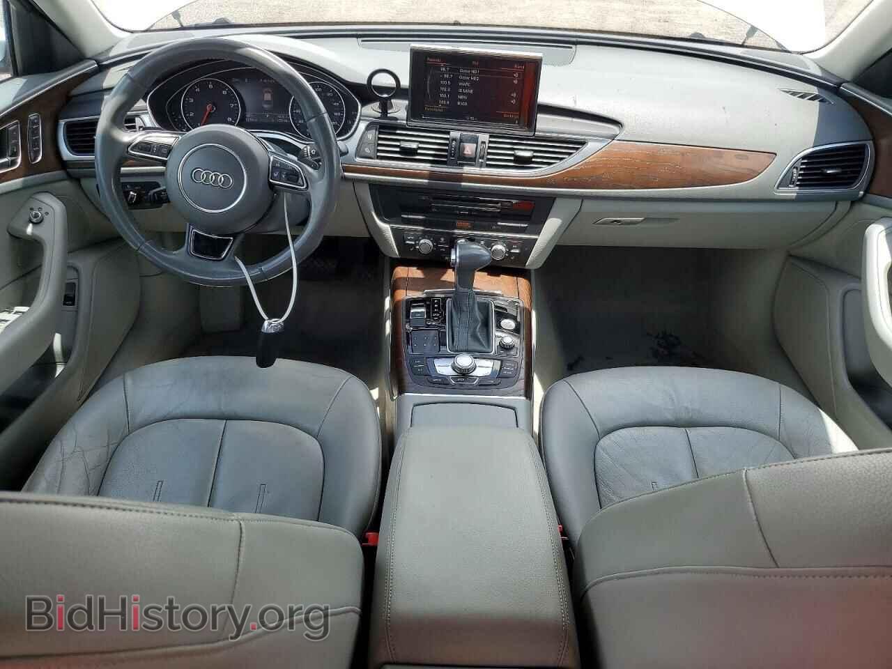 2015 AUDI A6 - VIN: WAUCFAFC6FN037680 - Photo 8
