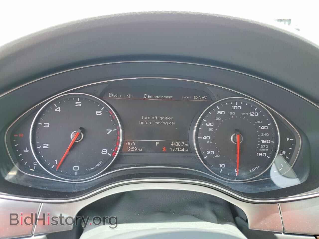 2015 AUDI A6 - VIN: WAUCFAFC6FN037680 - Photo 9